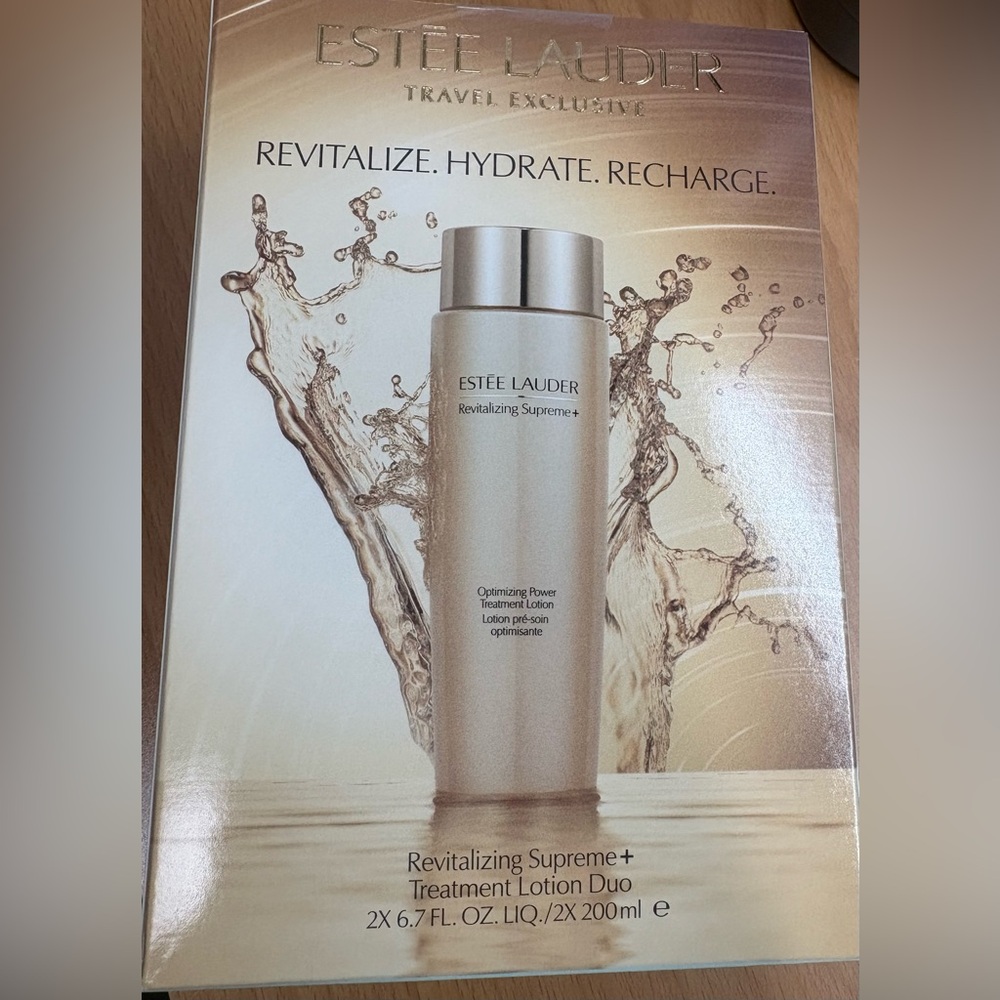 Estee Lauder Revitalizing Supreme+ Skincare Set